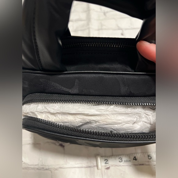 Stolen Girlfriends Club Black Camo Taskforce Bag NWT - NO BAG STRAP - Picture 12 of 16